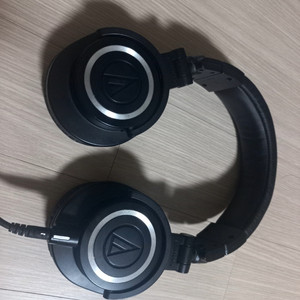 오디오테크니카 m50x