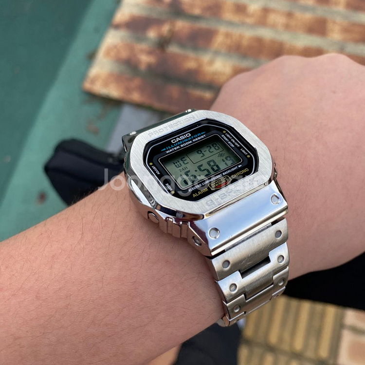 지샥 5600 커스텀--0