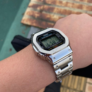 지샥 5600 커스텀