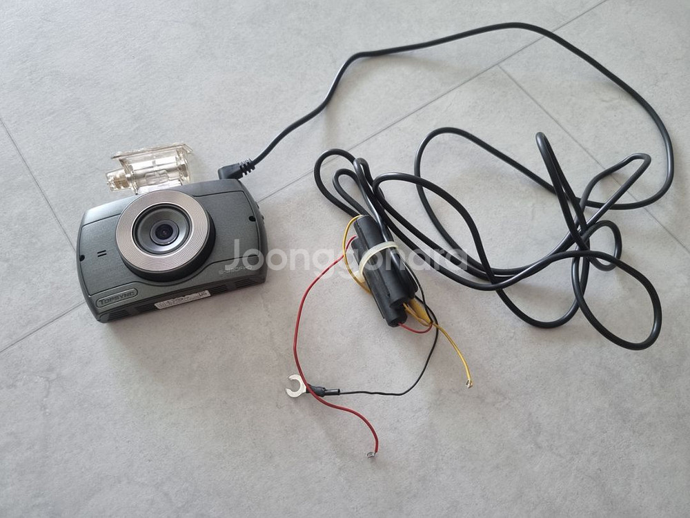 탑씽크 블랙박스 16GB 1채널--1