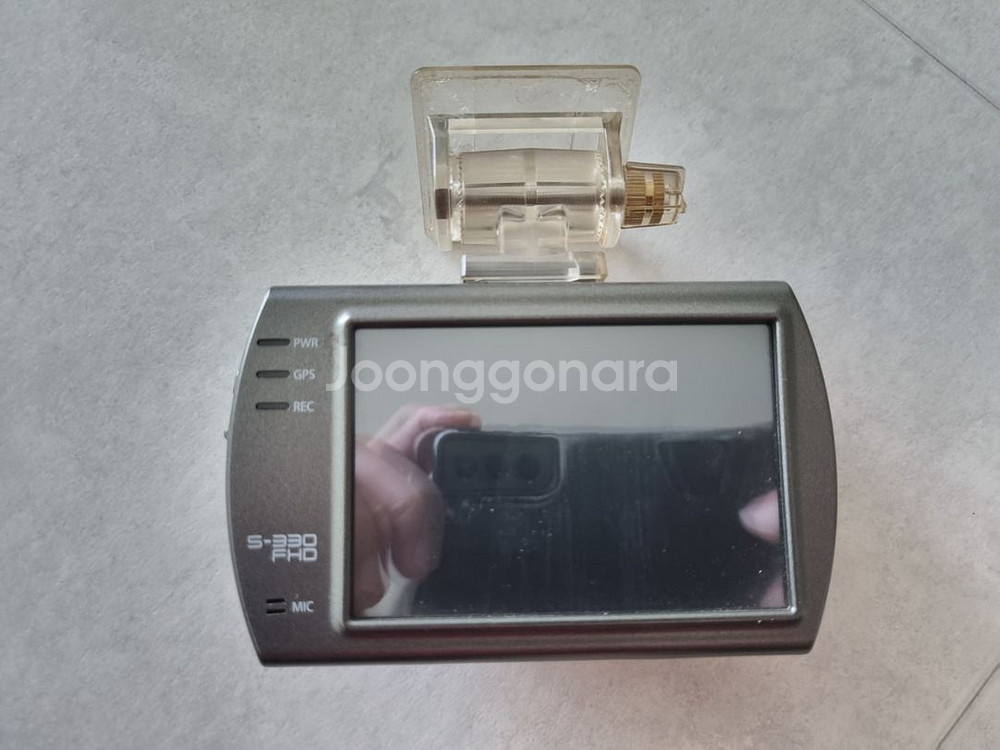 탑씽크 블랙박스 16GB 1채널--4