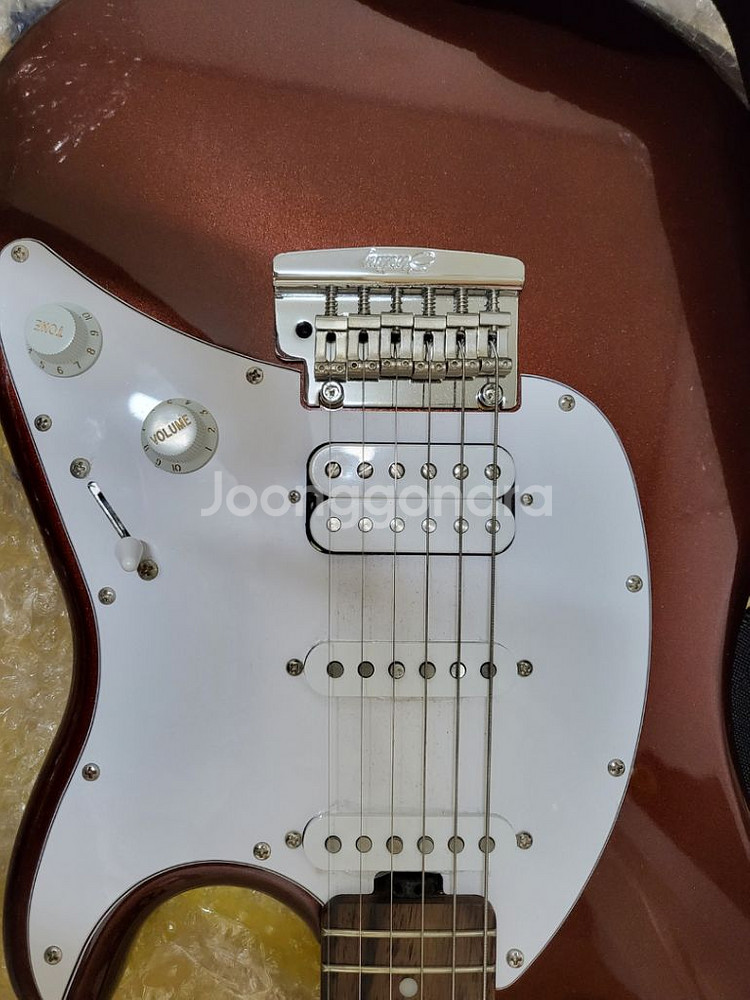 스털링 CT50 일렉기타 팝니다(가격내림)--0