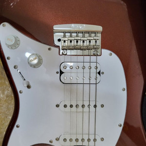 스털링 CT50 일렉기타 팝니다(가격내림)