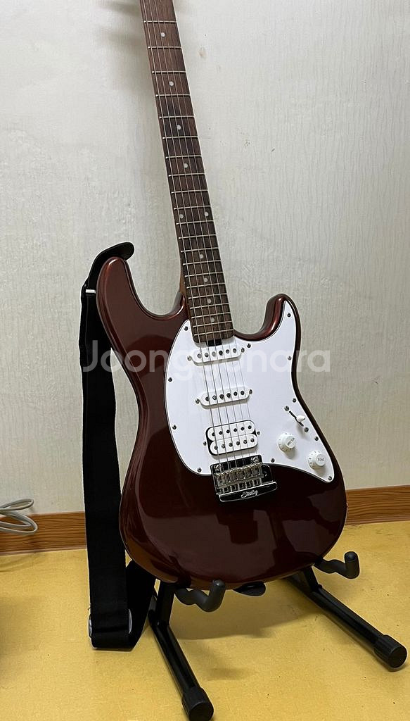 스털링 CT50 일렉기타 팝니다(가격내림)--4