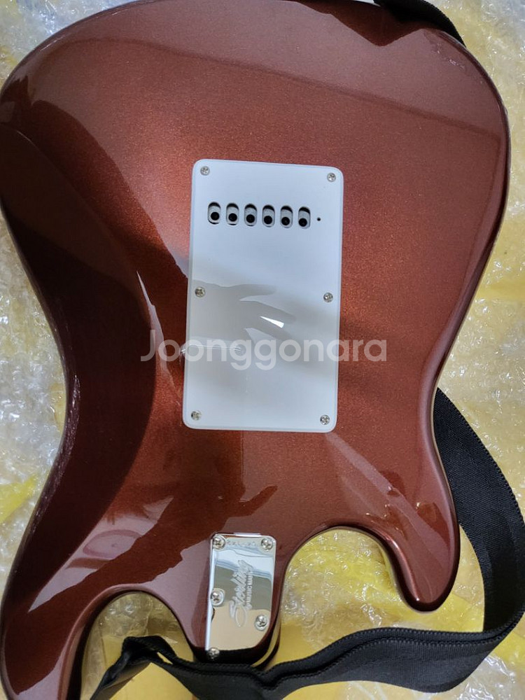 스털링 CT50 일렉기타 팝니다(가격내림)--3