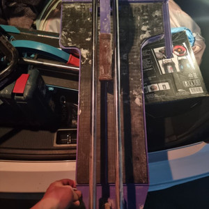 용수타일커터기 재단기 카타기 500mm 팝니다