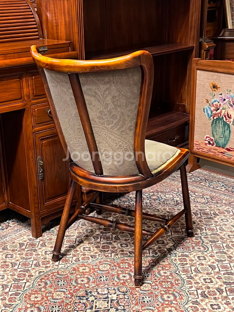 엔틱1인의자,빈티지의자,까페의자,수입의자--8