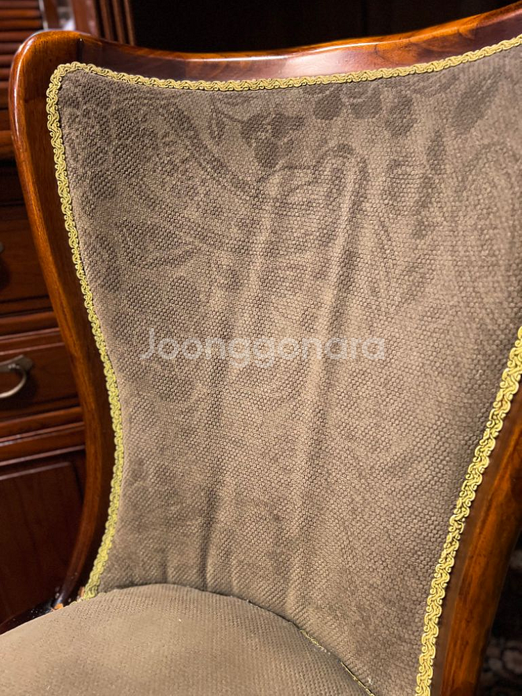 엔틱1인의자,빈티지의자,까페의자,수입의자--4