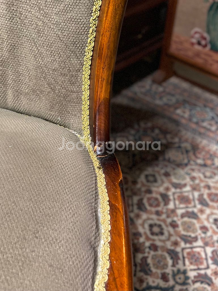 엔틱1인의자,빈티지의자,까페의자,수입의자--5