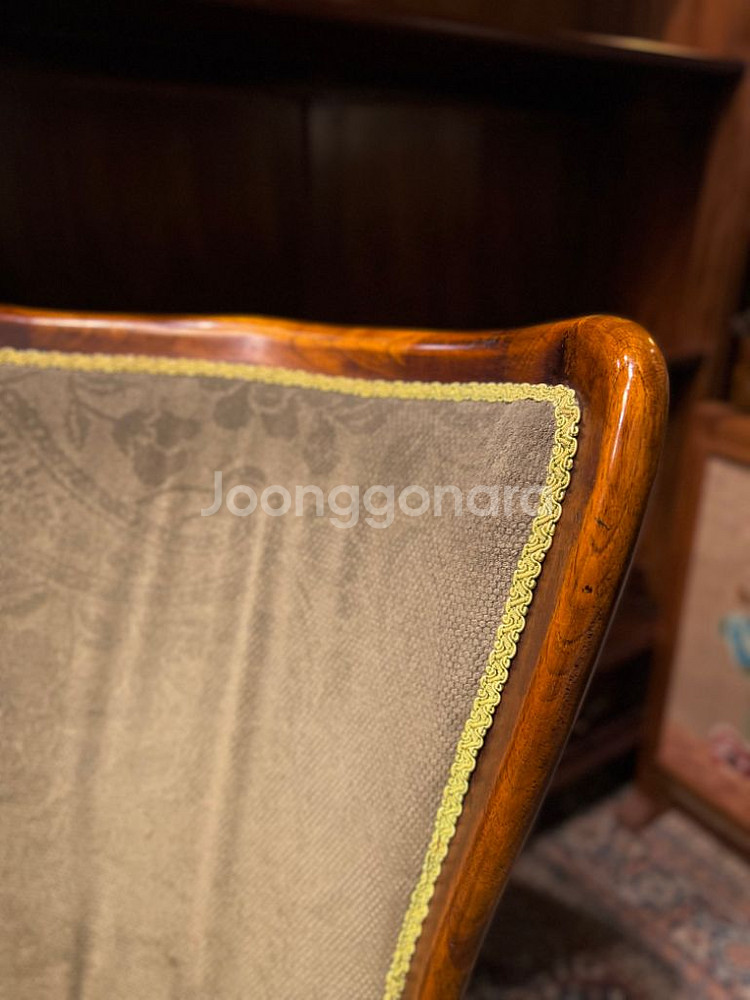 엔틱1인의자,빈티지의자,까페의자,수입의자--3