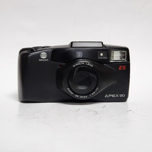 Minolta APEX 90 필카 정상작동.