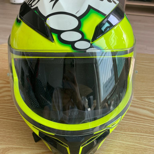 Agv 풀페이스 k-3 팔아요