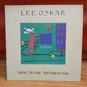 Lee Oskar, best _ 91년 LP