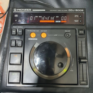 파이오니아 CDJ 500S