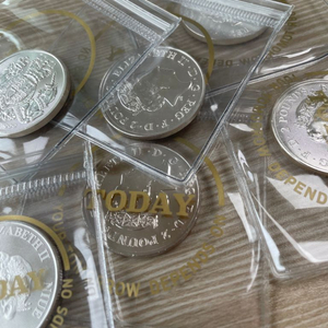 은화 1oz 6개 저렴히 판매합니다.