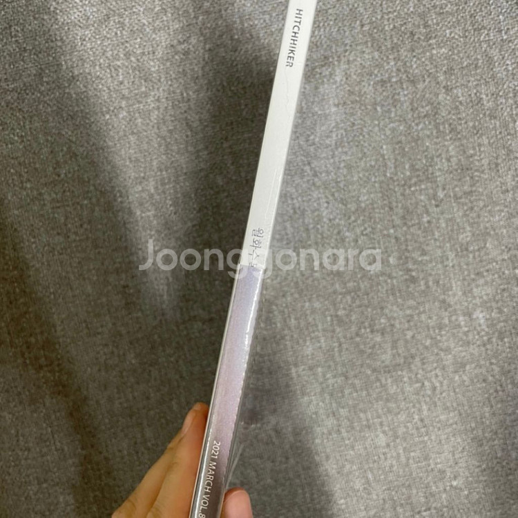 텐바이텐 히치하이커 새상품 팝니다--1