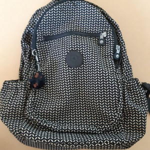 키플링 정품 여아 초등생 백팩(책가방)