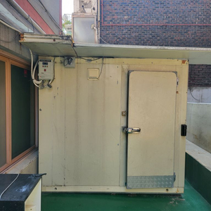 냉장, 냉동창고