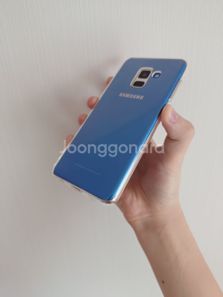 갤럭시 A8 2018 SKT--0