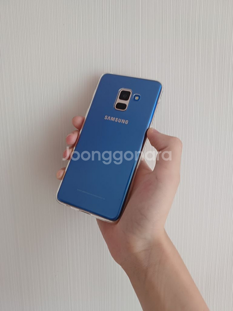 갤럭시 A8 2018 SKT--1