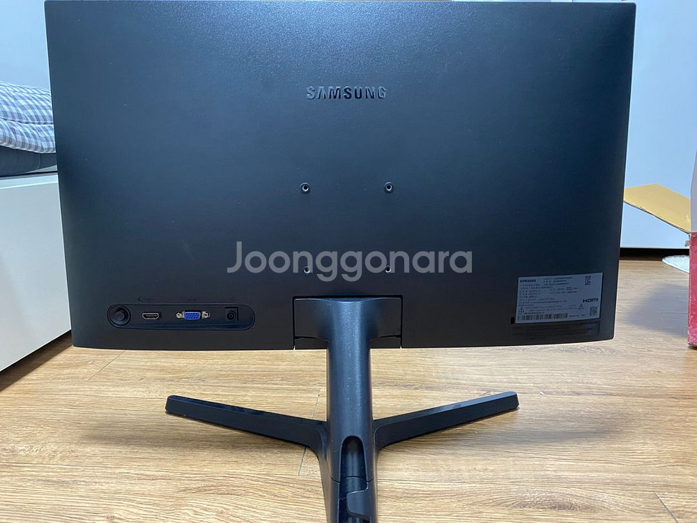 삼성 24인치 모니터(s24r350)--1