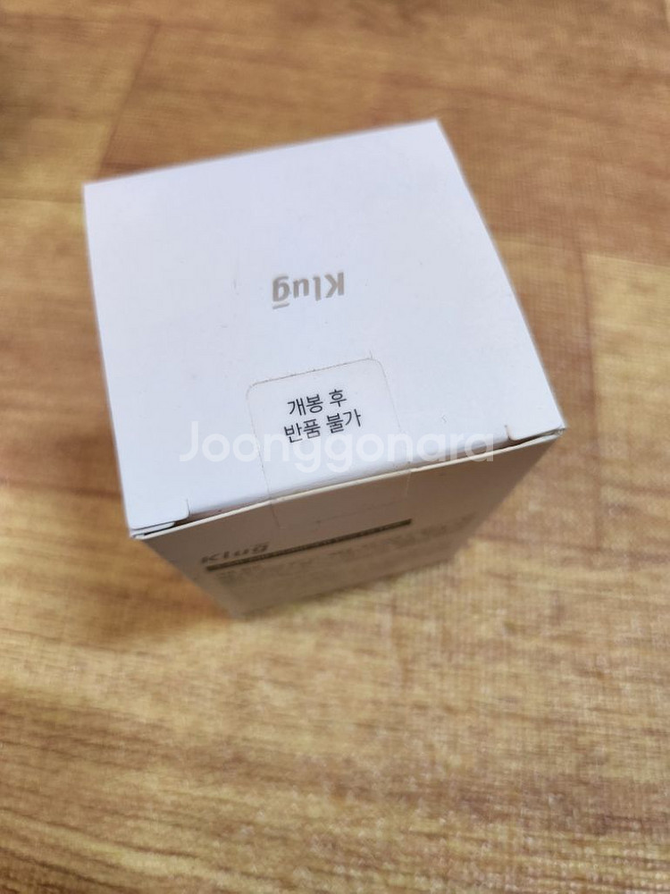 클럭 차량용 공기청정기 프로 필터--2