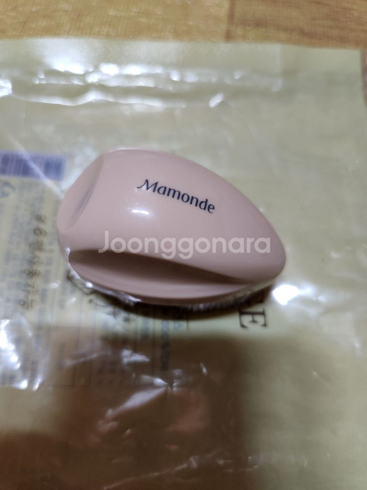마몽드 꽃잎브러쉬--1