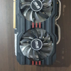 ASUS GTX760 2GB DDR5 256BIT