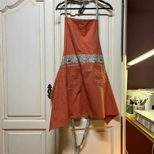 앞치마 apron
