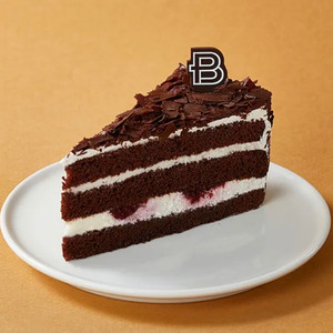 파바 블랙포레스트 케이크(조각)