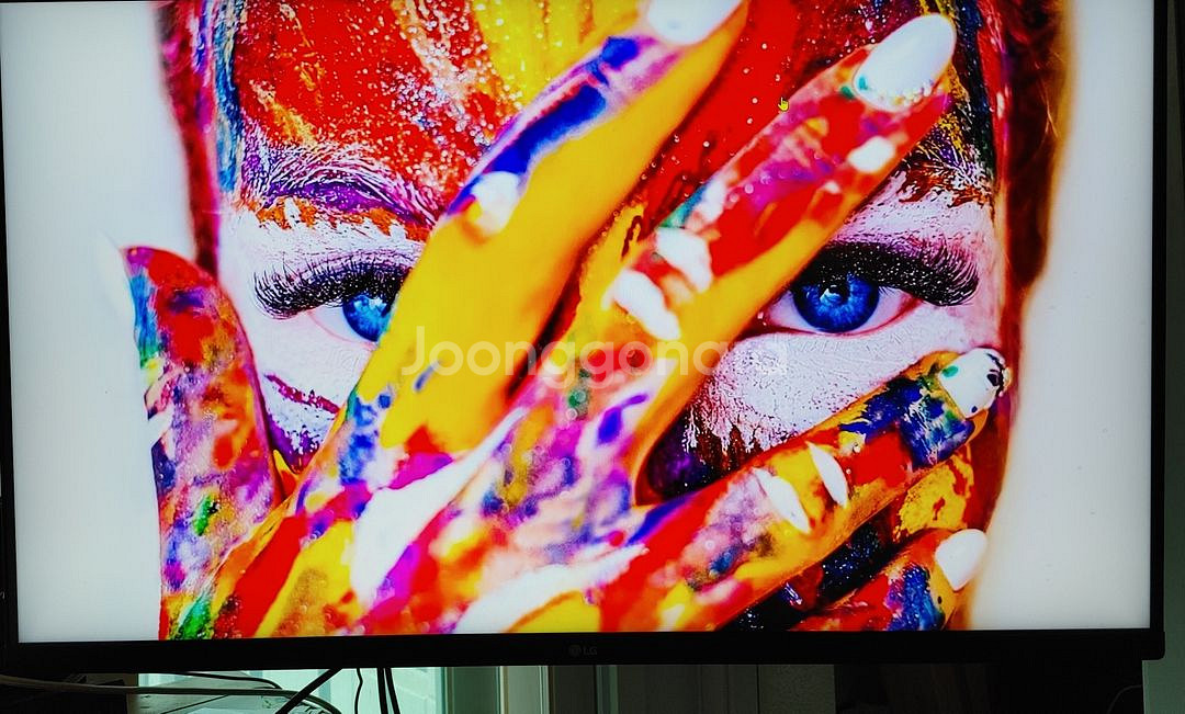 LG 32인치 모니터 32qn650--2