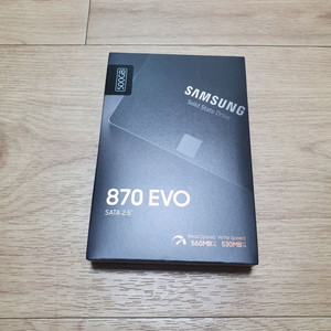 삼성 SSD 500G 하드 팝니다.