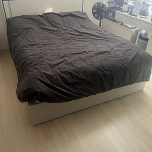 퀸사이즈 침대 판매 급매