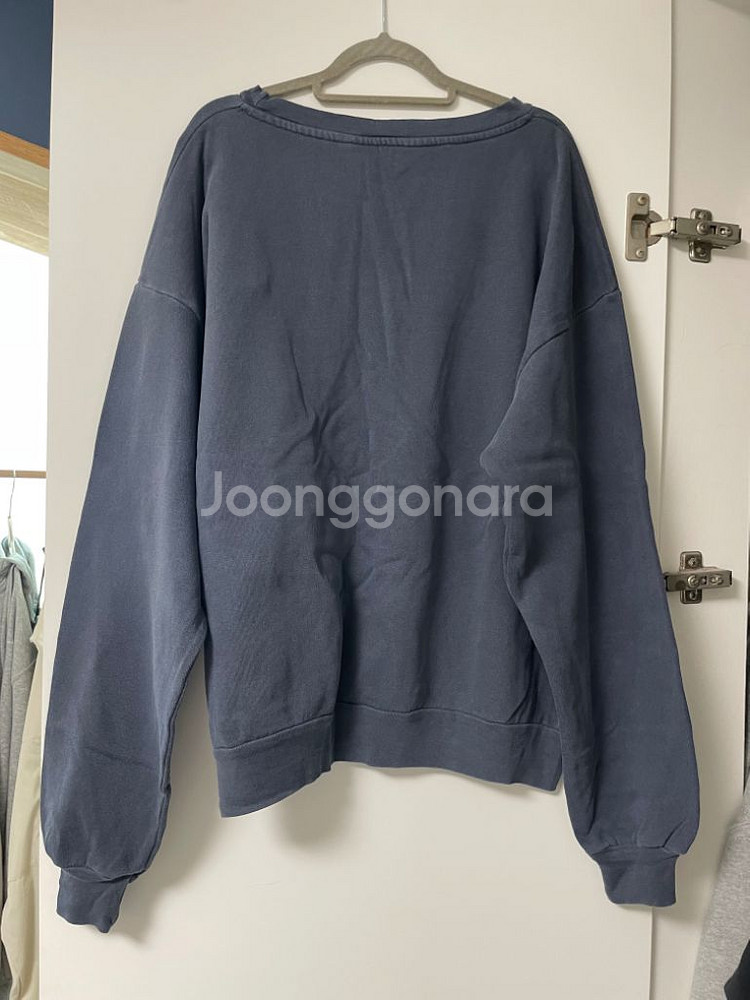 새상품 타오맨투맨 14y--4