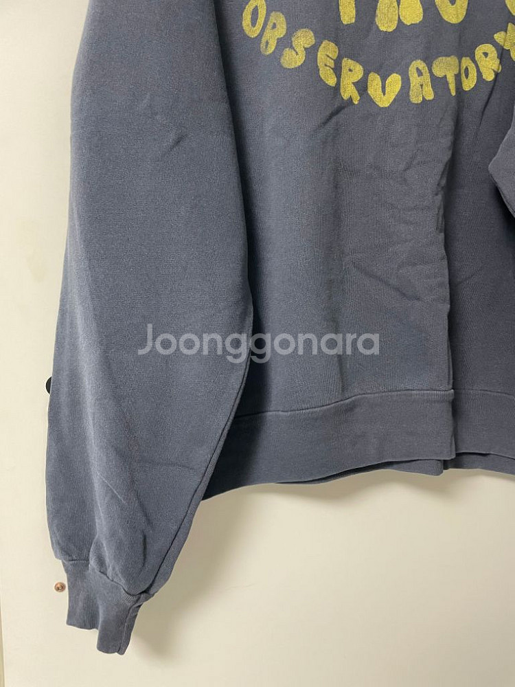 새상품 타오맨투맨 14y--2