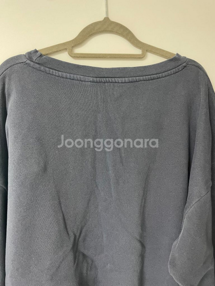 새상품 타오맨투맨 14y--6