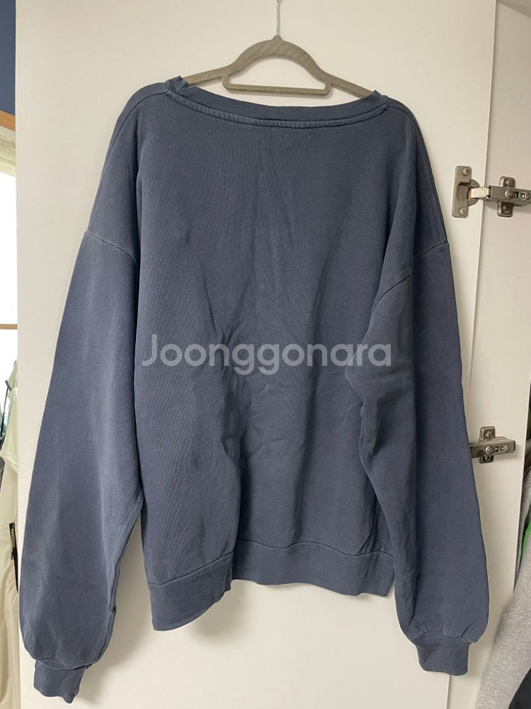 새상품 타오맨투맨 14y--5