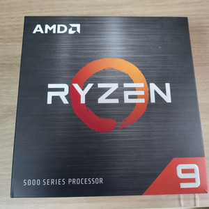 AMD 라이젠 5950X 풀박 60만 팝니다.