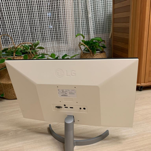 LG 24인치 모니터 24mk600mw 상태최상