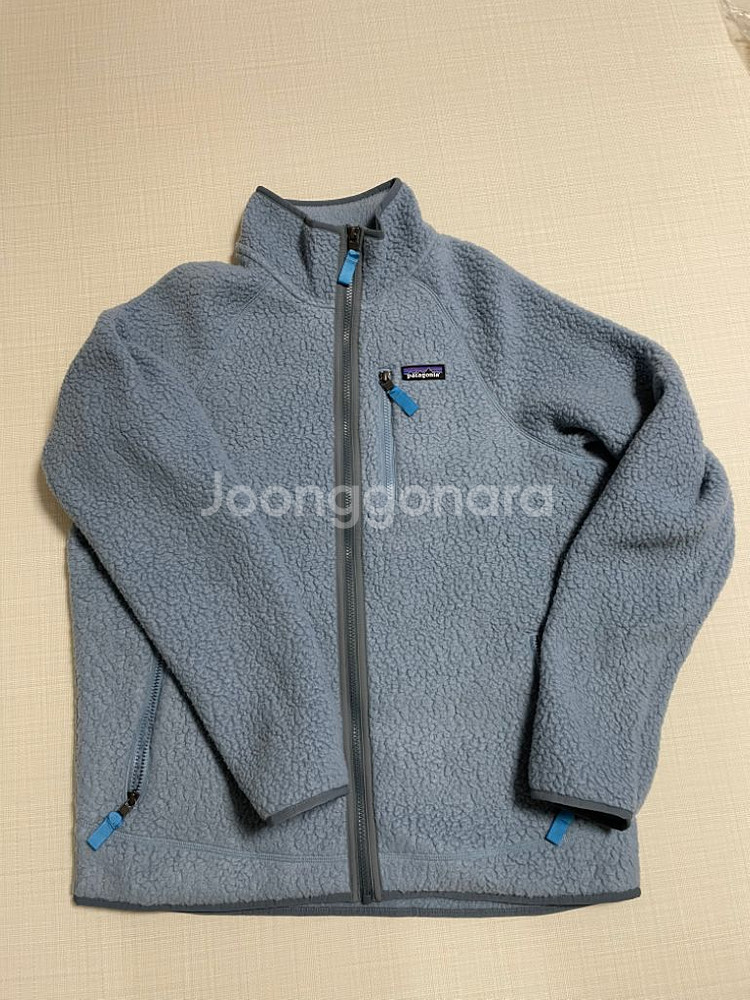 파타고니아 후리스 (새제품) 라지--0