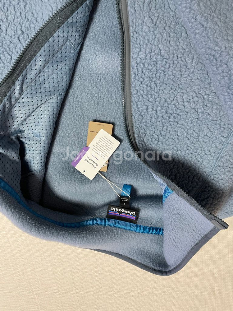 파타고니아 후리스 (새제품) 라지--1