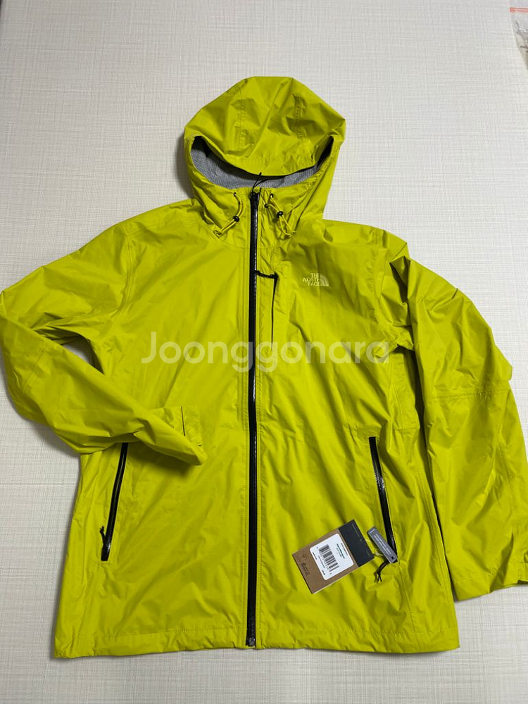 (새제품) 노스페이스 알타비스타 자켓팝니다(라지)--0