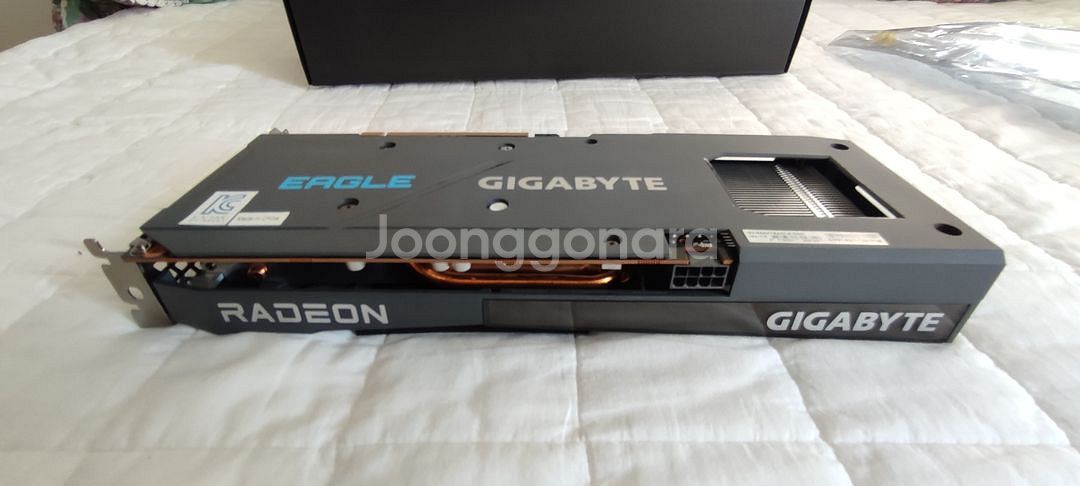 기가바이트 6600xt 이글 gigabyte--5