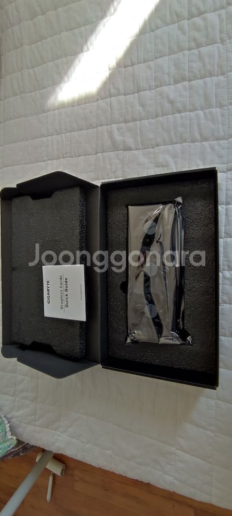 기가바이트 6600xt 이글 gigabyte--2