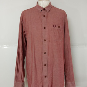 105)프레드페리 남성 긴팔셔츠남방