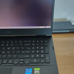 HP OMEN 16-b1032TX 게이밍 노트북