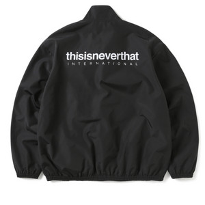 (SS22) INTL. Team Jacket Black