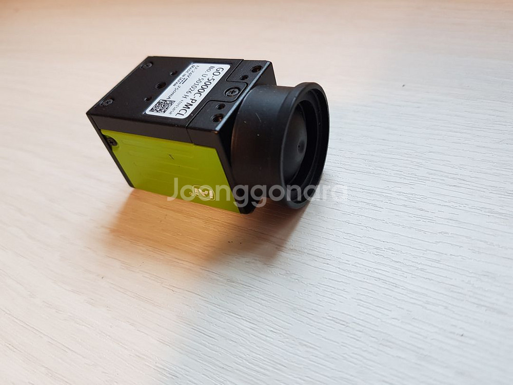 JAI CAMERA GO-5000C-PMCL--0