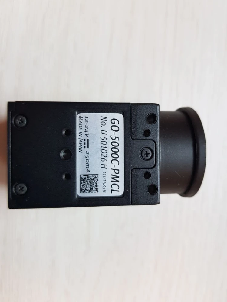 JAI CAMERA GO-5000C-PMCL 이미지
