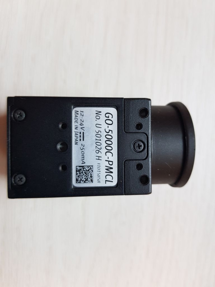 JAI CAMERA GO-5000C-PMCL--1